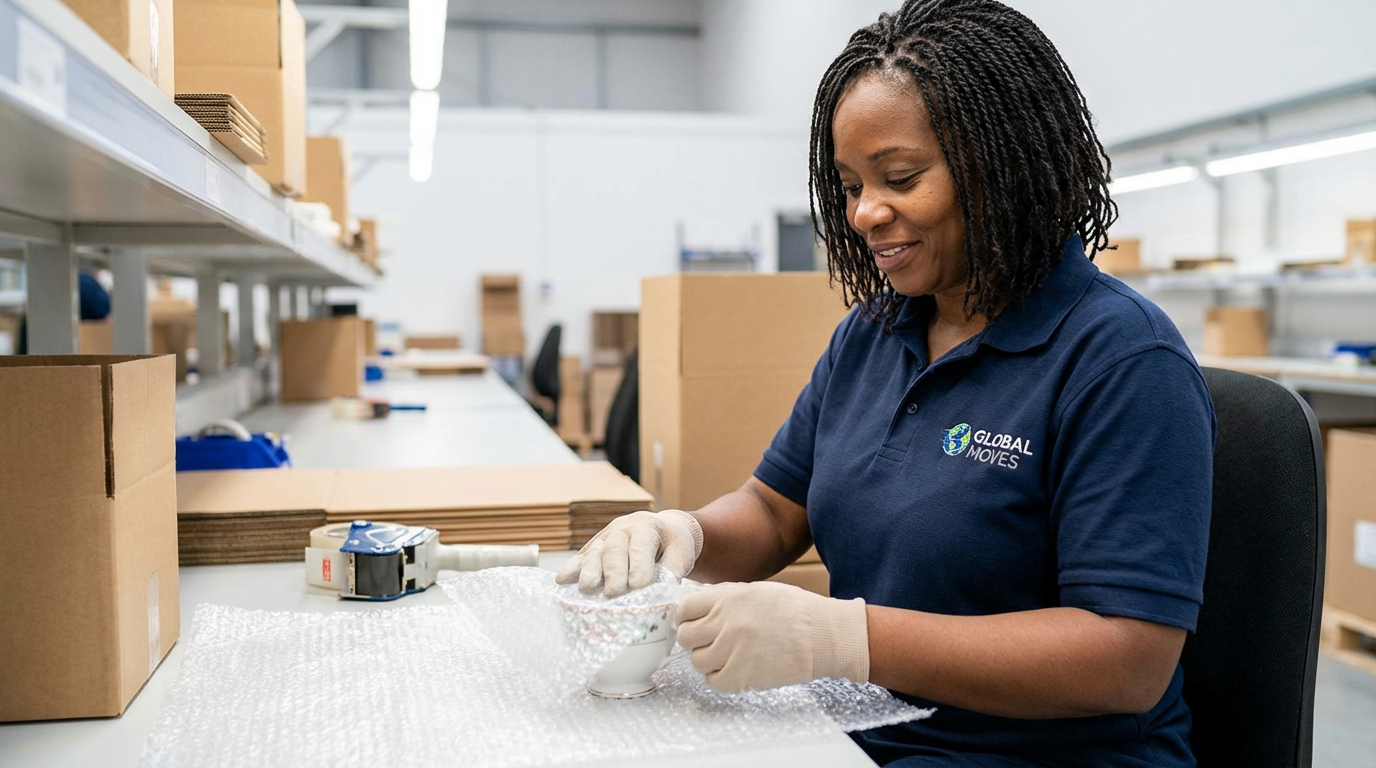 Professional Packing